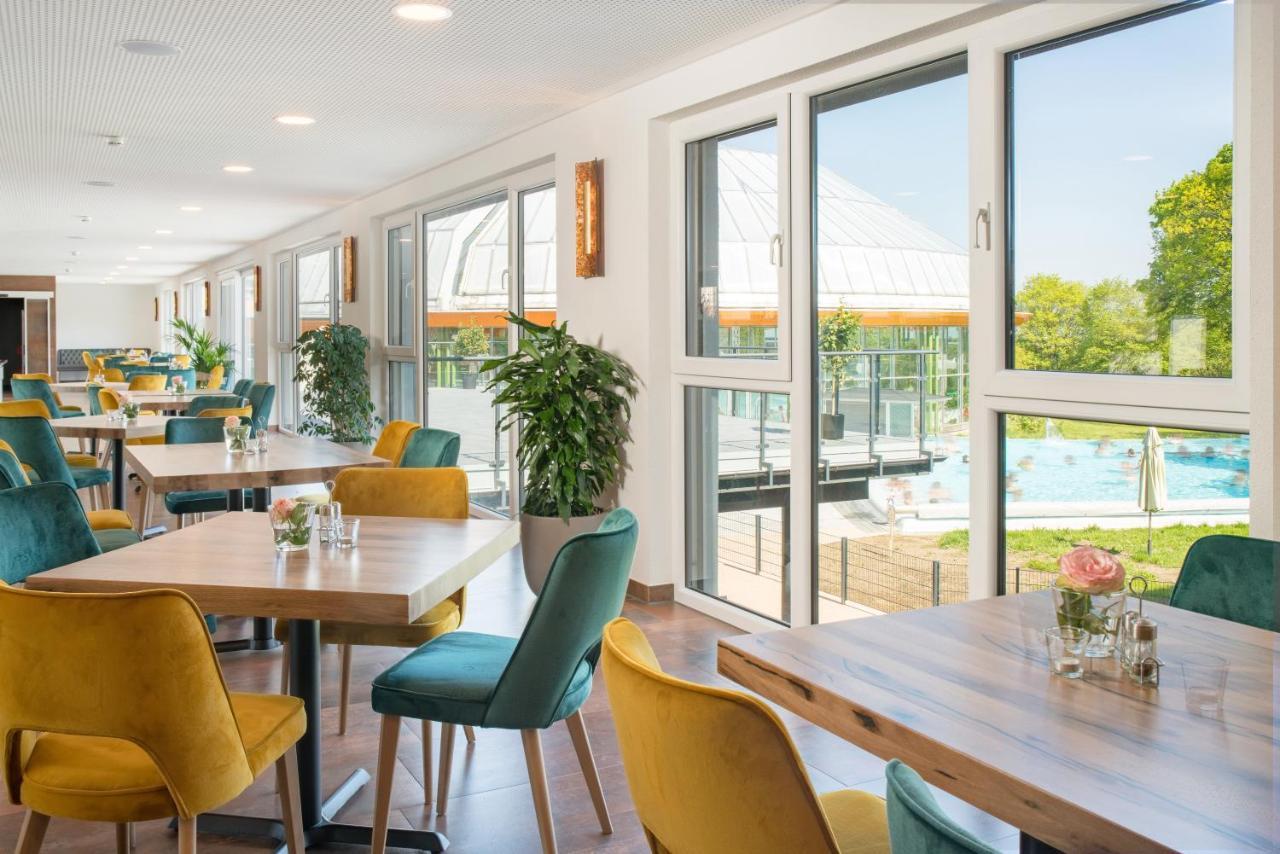 Thermalhotel Aulendorf Exterior foto
