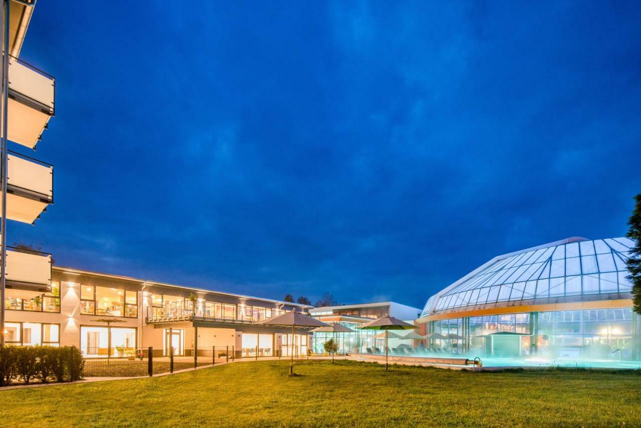 Thermalhotel Aulendorf Exterior foto