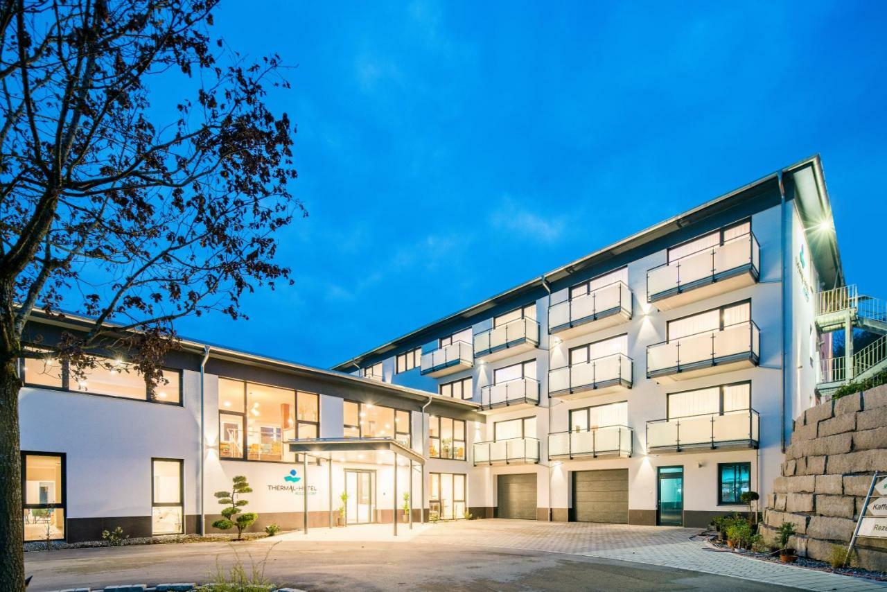 Thermalhotel Aulendorf Exterior foto
